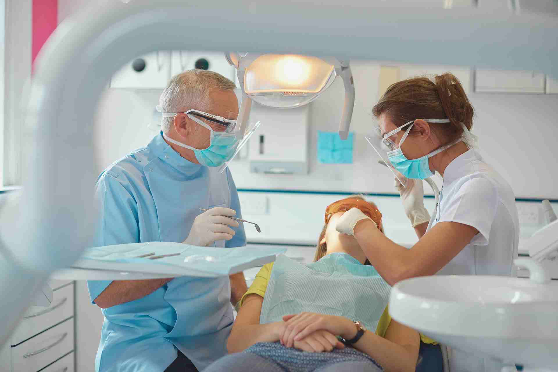 Dentist in Holton, KS